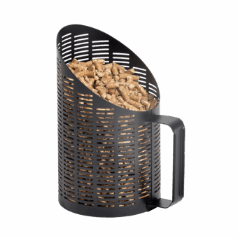 Pelle à granulés